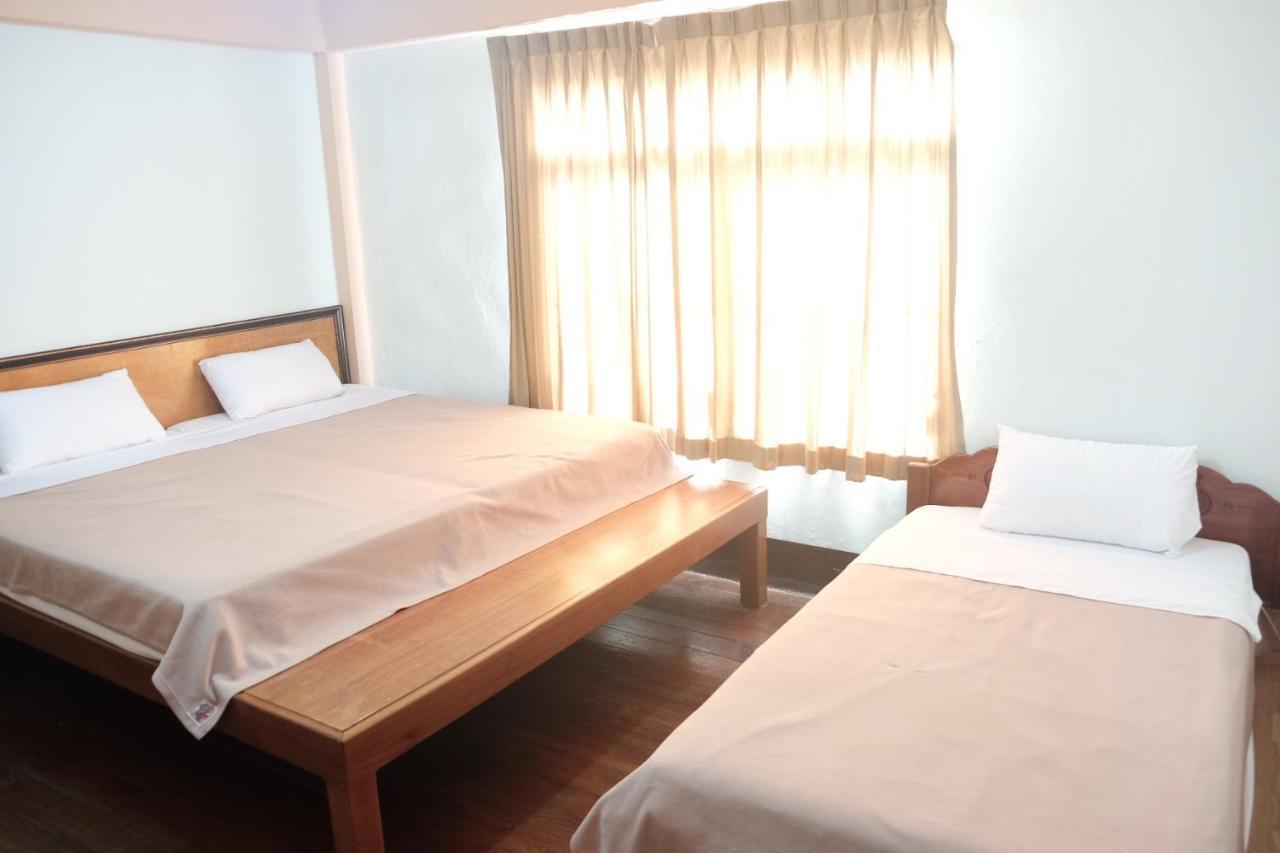 Manilath Guesthouse Хуайсай Номер фото