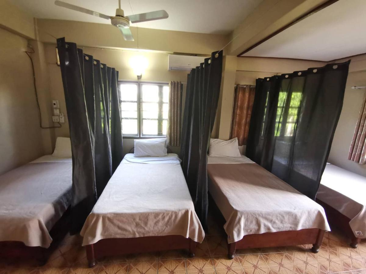 Manilath Guesthouse Хуайсай Екстер'єр фото